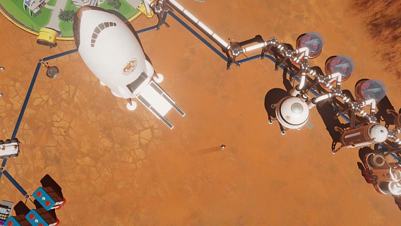 Surviving Mars (ключ для ПК)