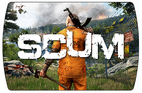 Scum (ключ для ПК)