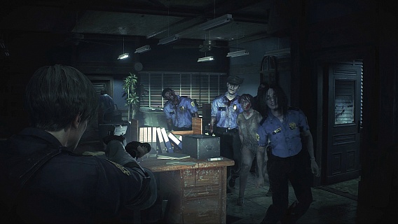 Resident Evil 2 Remake Deluxe Edition