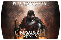 Crusader Kings II – Full Plate Metal (ключ для ПК)