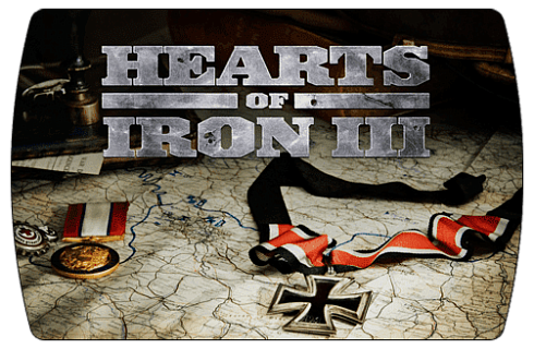 Hearts of Iron III (ключ для ПК)