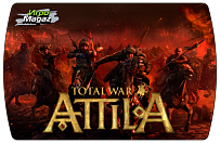 Total War Attila (ключ для ПК)