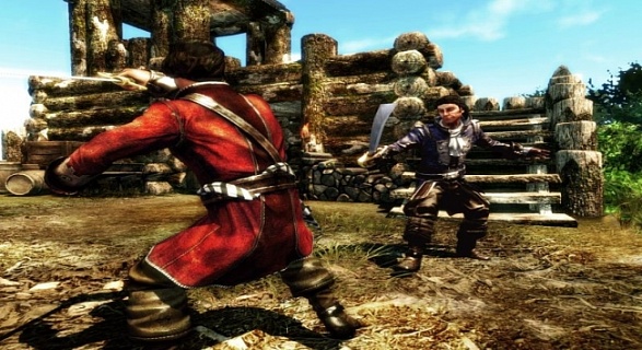 Risen 2 Dark Waters (ключ для ПК)