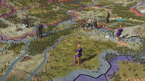 Imperator Rome Deluxe Edition (ключ для ПК)