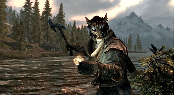 The Elder Scrolls V 5 Skyrim Legendary Edition