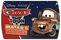 Disney Pixar Cars Toon Mater's Tall Tales (ключ для ПК)