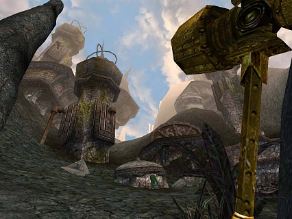 The Elder Scrolls 3 Morrowind Game of the Year Edition (ключ для ПК)