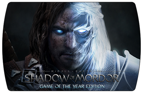 Middle-earth Shadow of Mordor Game of the Year Edition (ключ для ПК)