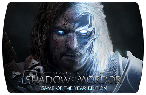 Middle-earth Shadow of Mordor Game of the Year Edition