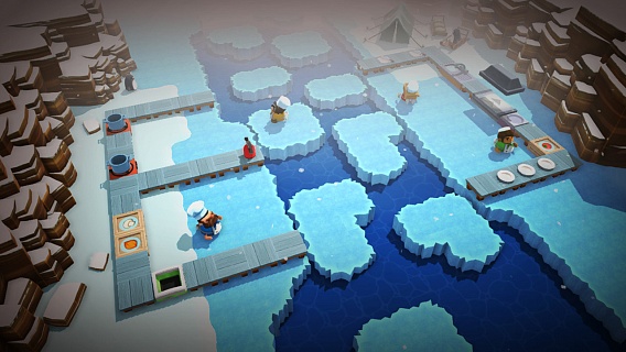 Overcooked (ключ для ПК)