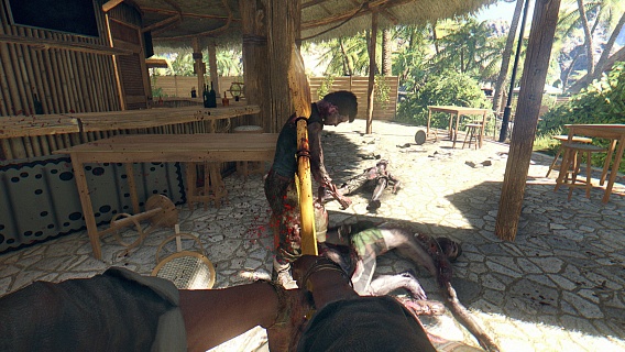 Dead Island Definitive Edition (ключ для ПК)