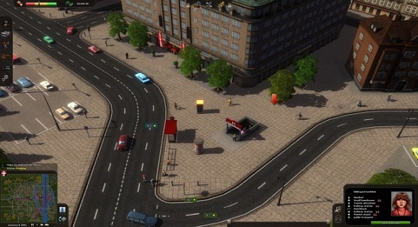 Cities in Motion 1 (ключ для ПК)
