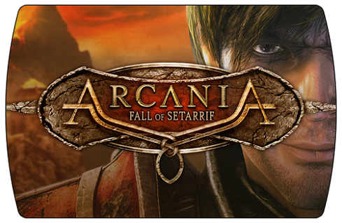 ArcaniA Fall of Setarrif (ключ для ПК)
