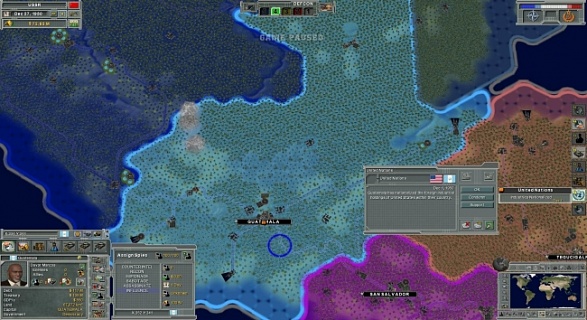 Supreme Ruler Cold War (ключ для ПК)