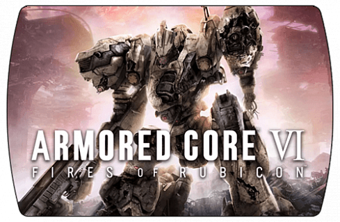 Armored Core VI Fires of Rubicon (ключ для ПК)