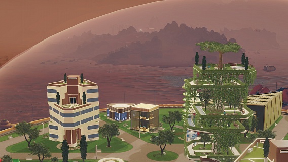 Surviving Mars (ключ для ПК)