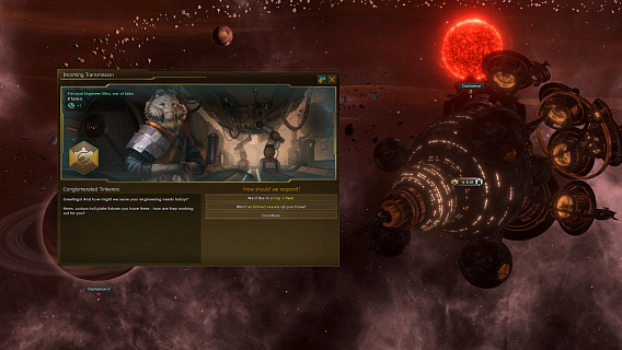 Stellaris – Overlord (ключ для ПК)