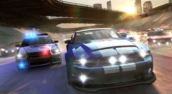 The Crew (ключ для ПК)