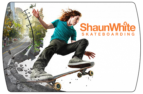 Shaun White Skateboarding (ключ для ПК)