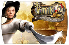 The Guild II Pirates of the European Sea (ключ для ПК)