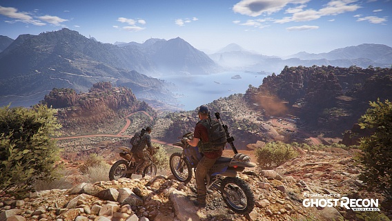 Tom Clancy's Ghost Recon Wildlands