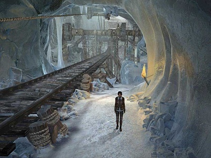 Syberia 2 (Сибирь 2) (ключ для ПК)
