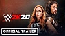 WWE 2K20 - Official Reveal Trailer