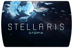 Stellaris – Utopia (ключ для ПК)
