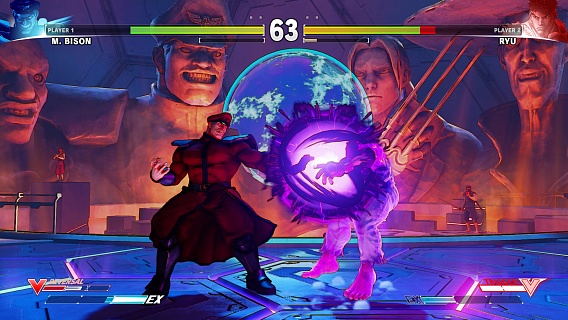 Street Fighter 5 (ключ для ПК)