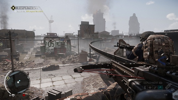 Homefront The Revolution (ключ для ПК)