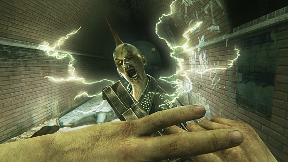 Zombi (ключ для ПК)