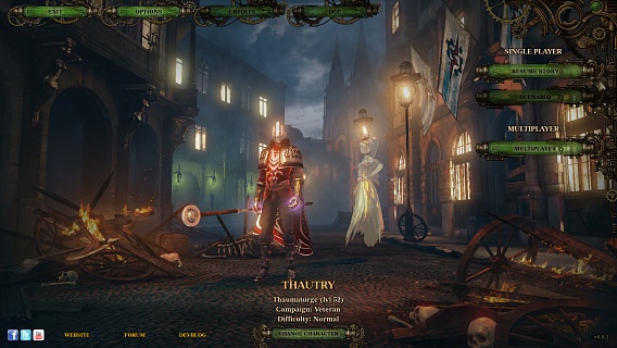 The Incredible Adventures of Van Helsing 2 (ключ для ПК)