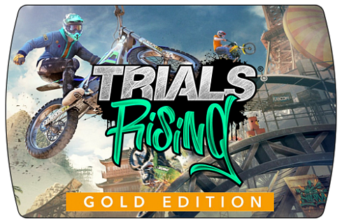 Trials Rising Gold Edition (ключ для ПК)