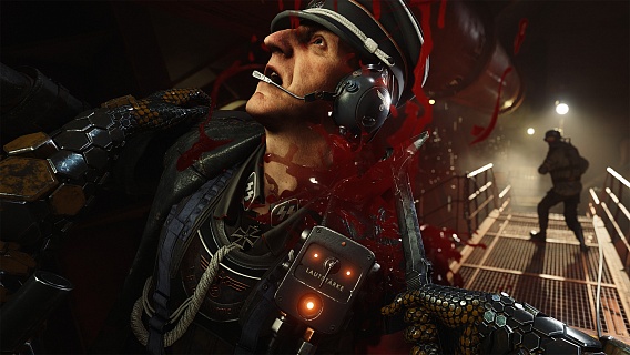 Wolfenstein 2 The New Colossus Digital Deluxe Edition