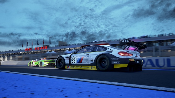 Assetto Corsa Competizione