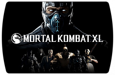 Mortal Kombat XL (ключ для ПК)