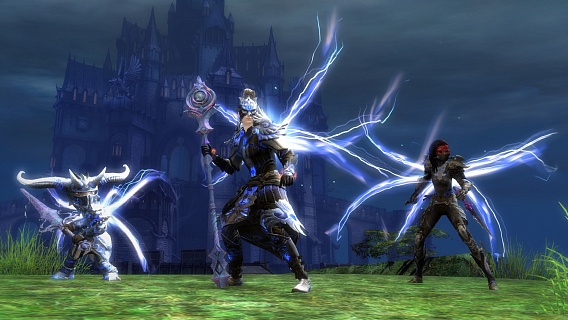 Guild Wars 2 – Path of Fire + Heart of Thorns