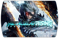 Metal Gear Rising Revengeance (ключ для ПК)