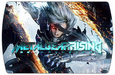 Metal Gear Rising Revengeance