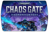 Warhammer 40000 Chaos Gate - Daemonhunters (ключ для ПК)