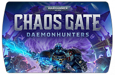 Warhammer 40000 Chaos Gate - Daemonhunters (ключ для ПК)