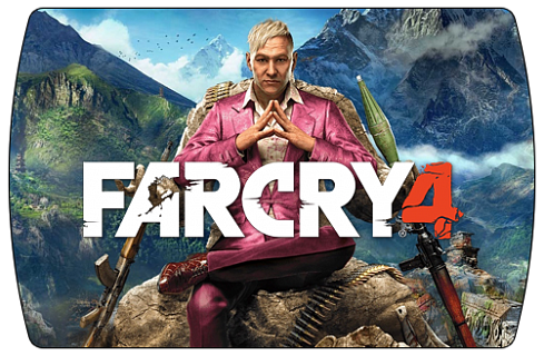 Far Cry 4 (ключ для ПК)