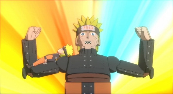 Naruto Shippuden Ultimate Ninja Storm Revolution