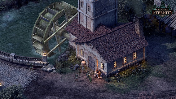 Pillars of Eternity Hero Edition (ключ для ПК)