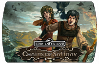 The Dark Eye – Chains of Satinav (ключ для ПК)