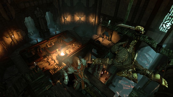 Styx Master of Shadows (ключ для ПК)