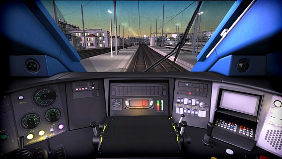 Train Simulator 2017