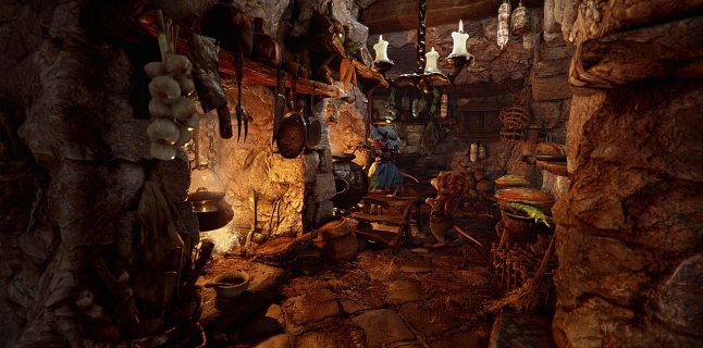 Ghost of a Tale (ключ для ПК)