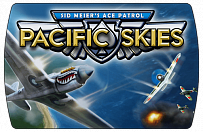 Sid Meier's Ace Patrol Pacific Skies (ключ для ПК)
