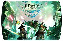 Guild Wars 2 – End of Dragons (ключ для ПК)